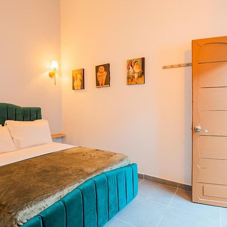 Casa Del Pozo Boutique House Hostel Cartagena Exterior photo